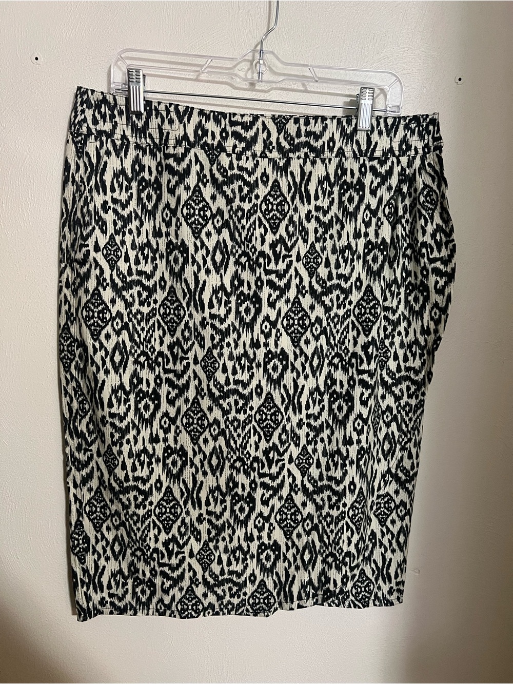 RIP SKIRT Classic Quick‎ Dry Water & Wrinkle Resistant Wrap Skirt Women's Sz L